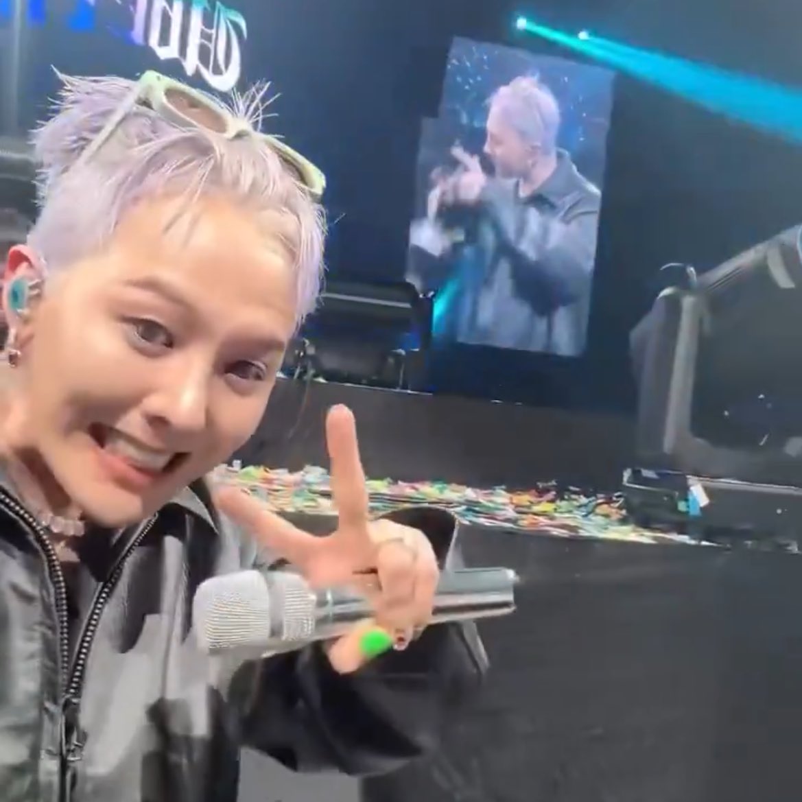 G-DRAGON (BIGBANG)的最新活动照片