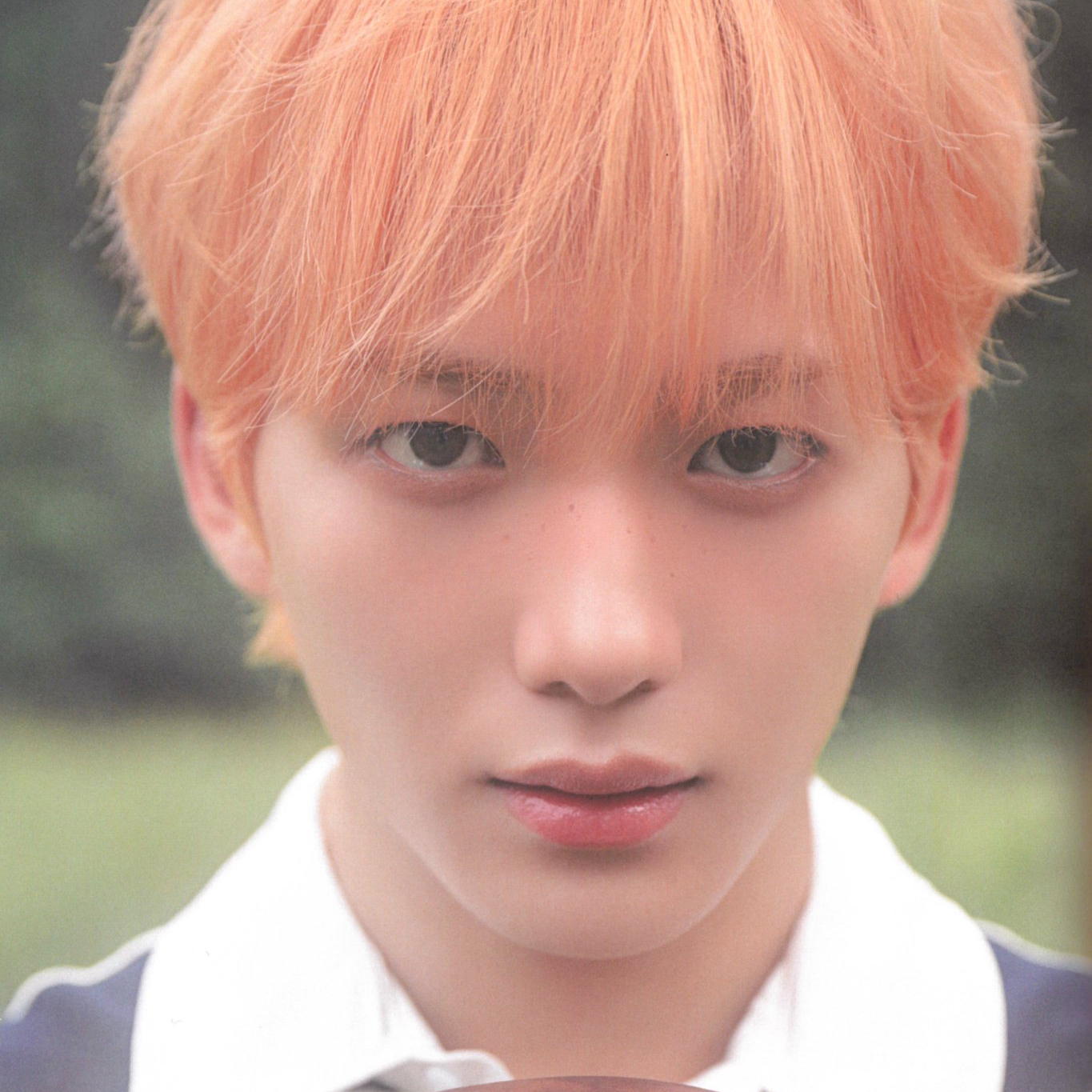 Minjae (Xikers)粉絲拍下的瞬間