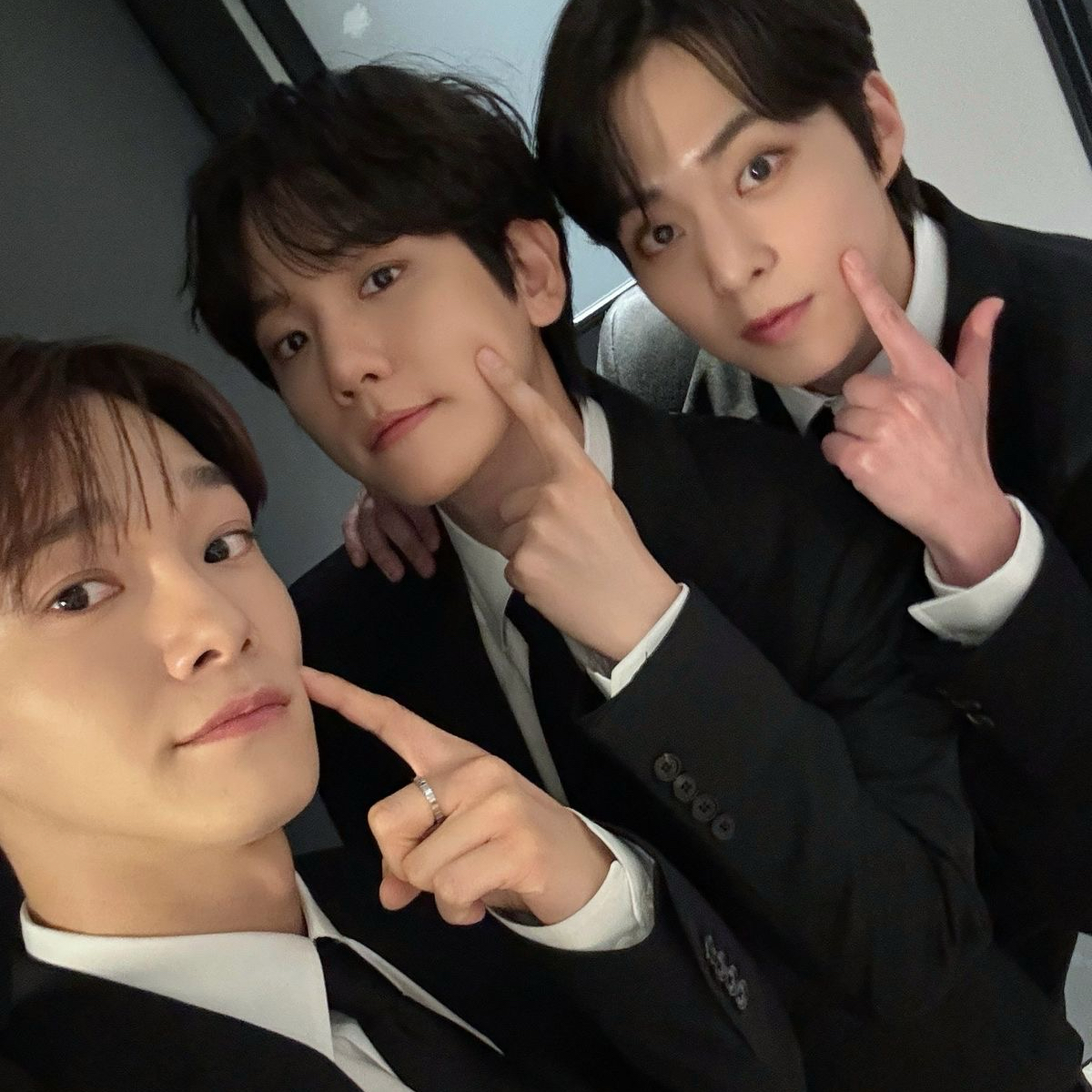 시우민 (EXO)의 최신 사진