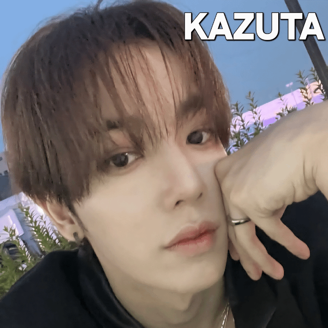 A moment captured by KAZUTA (n.SSign)'s fan