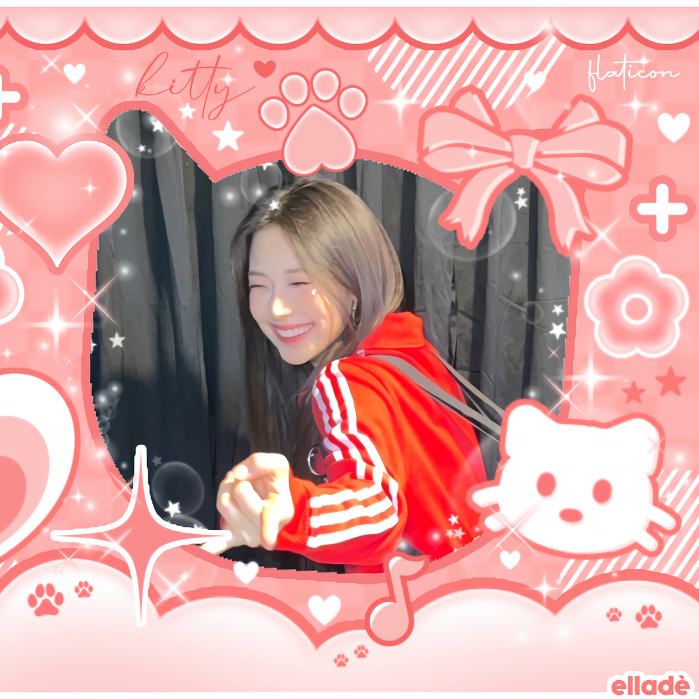 A moment captured by Ruka (BABYMONSTER)'s fan
