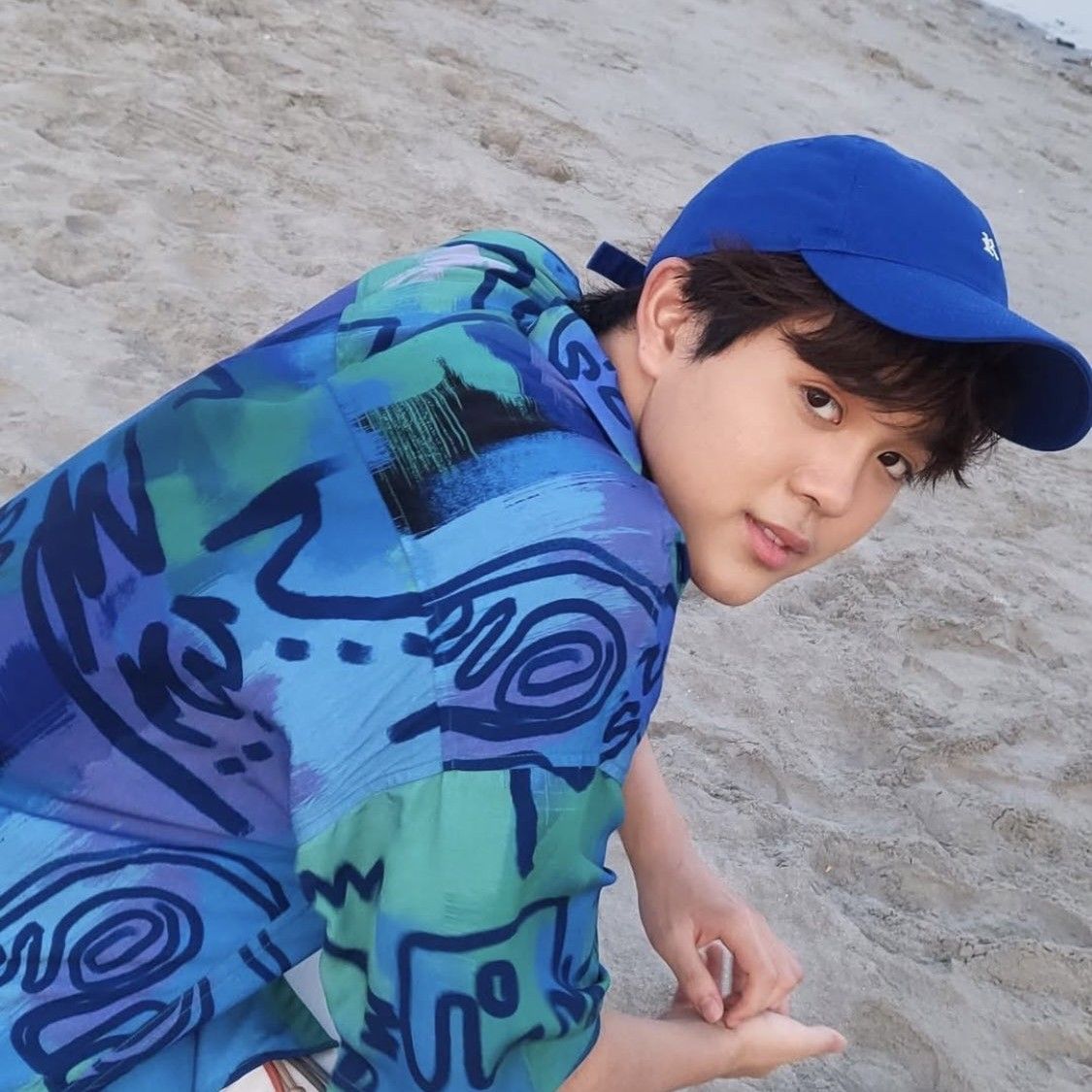 THI-O (NexT1DE)的幕后花絮