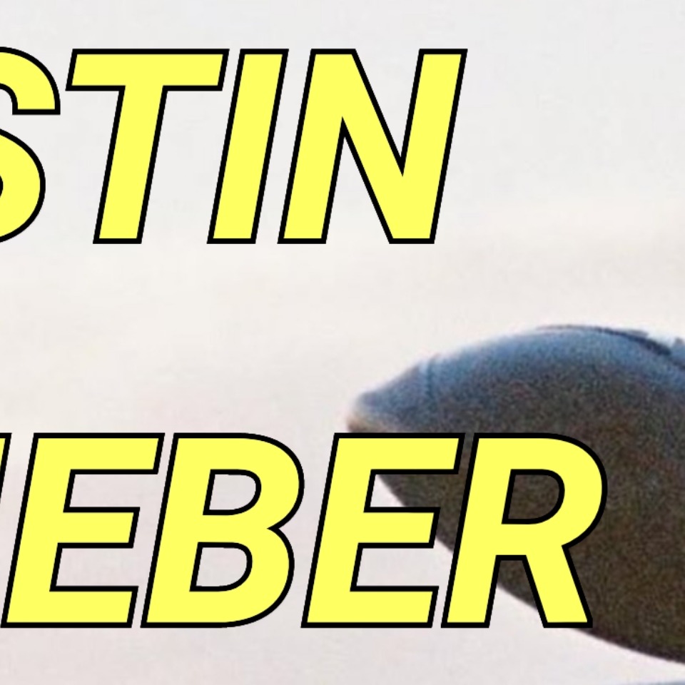 Behind-the-scenes cut of Justin Bieber
