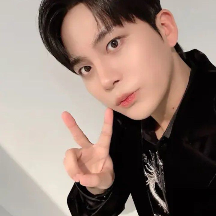 ATEEZ粉丝拍下的瞬间