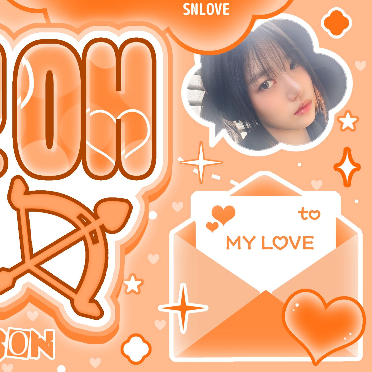 Foto aktivitas terbaru Sooin (MEOVV)