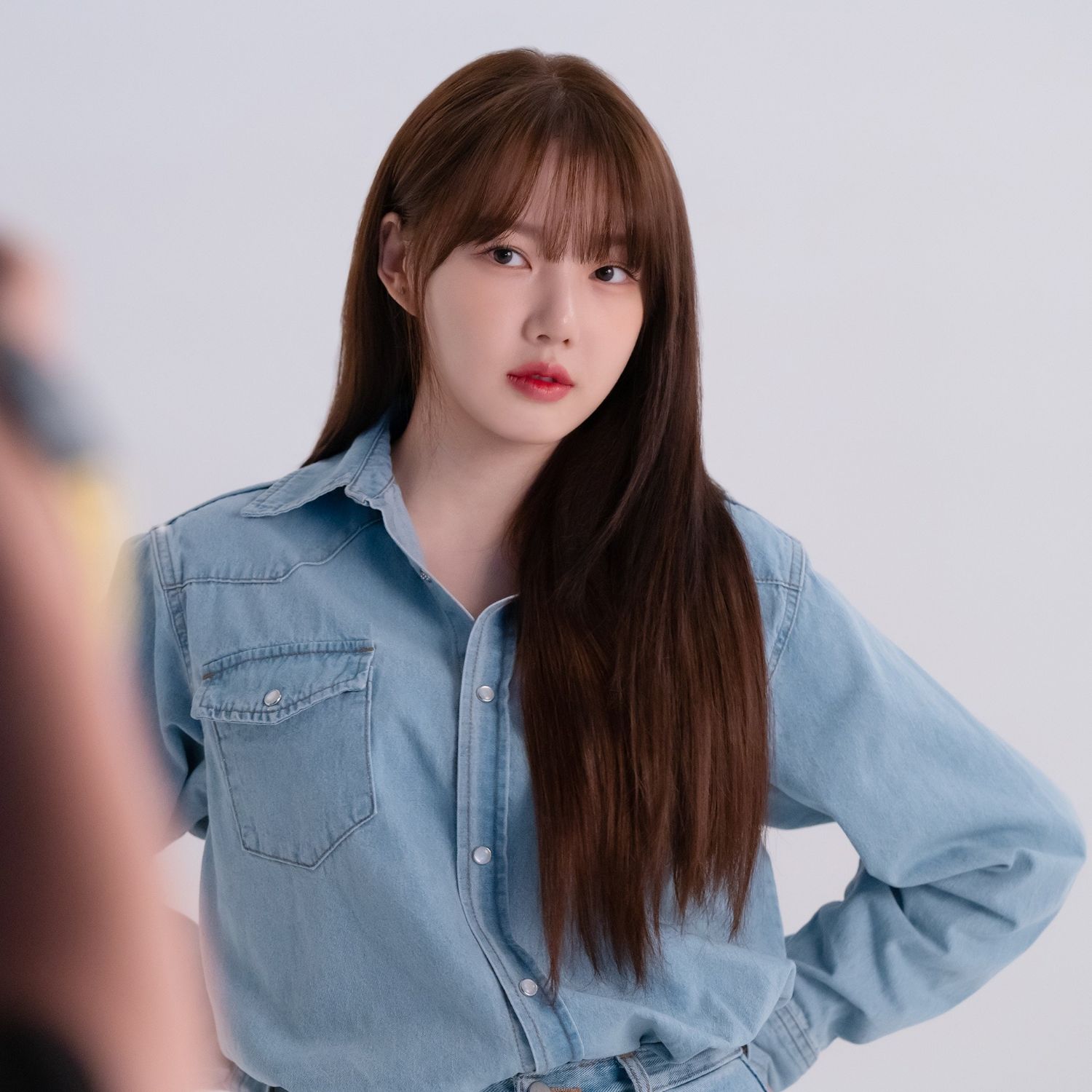 Latest photo of Yerin (GFRIEND)