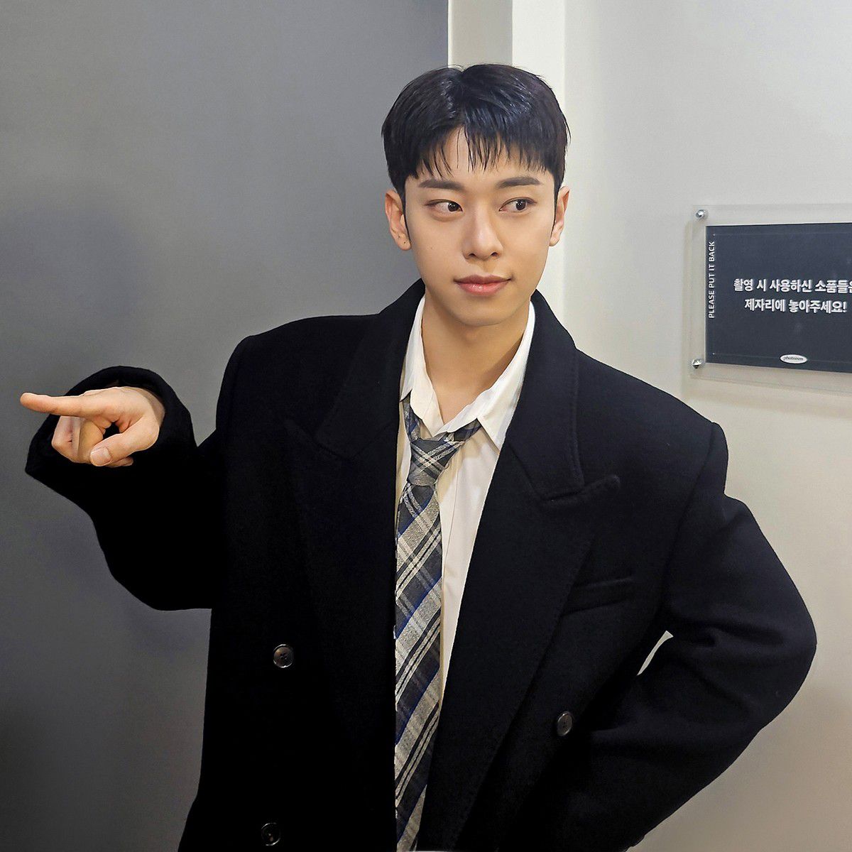 Latest photo of Kim Donghyun (AB6IX)