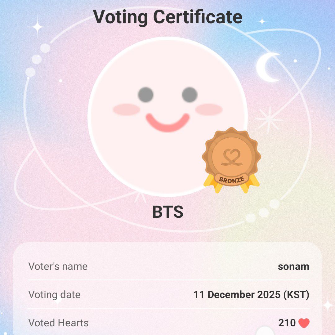 Latest photo of Secret Garden