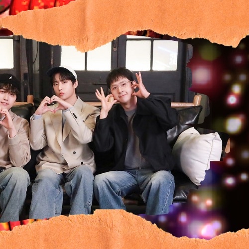 Recent activity shot of Sandeul (B1A4)