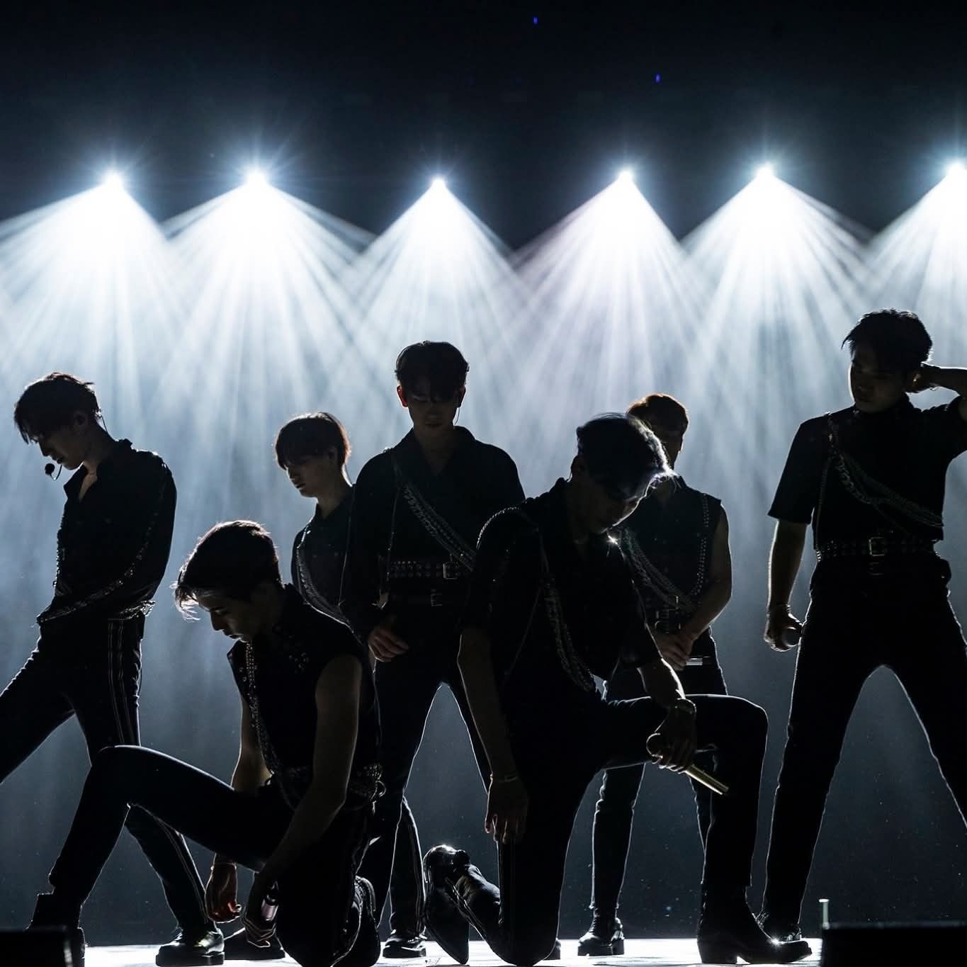 Latest photo of GOT7