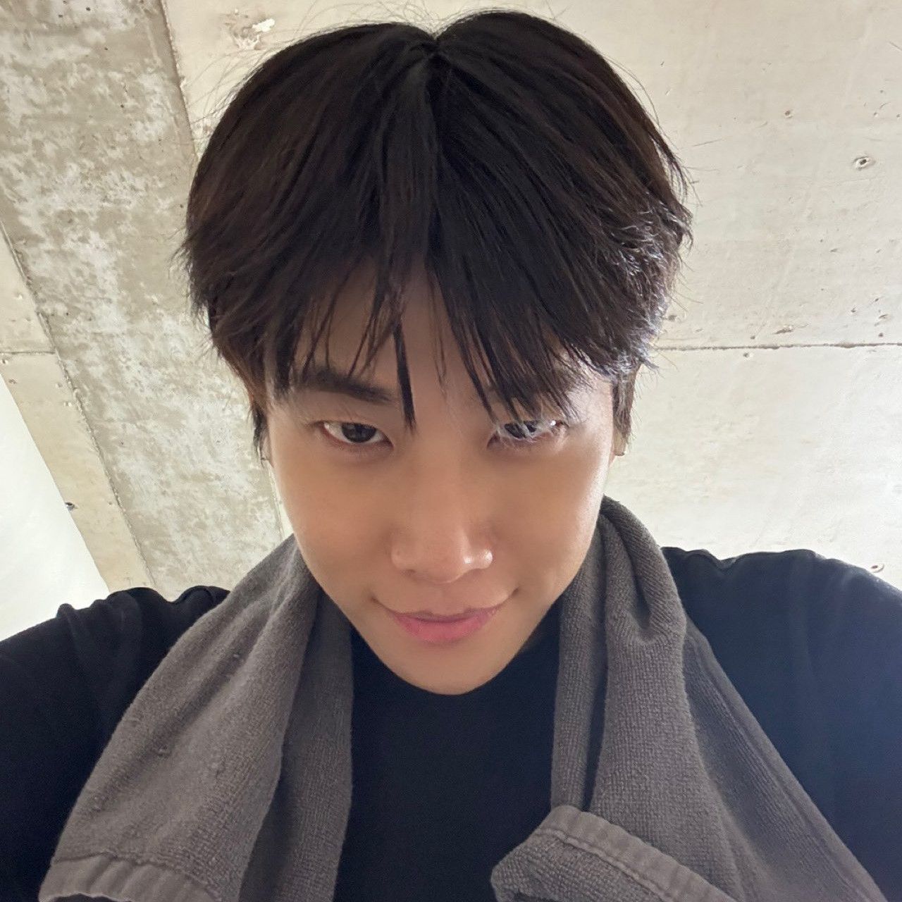 Latest photo of MJ (ASTRO)