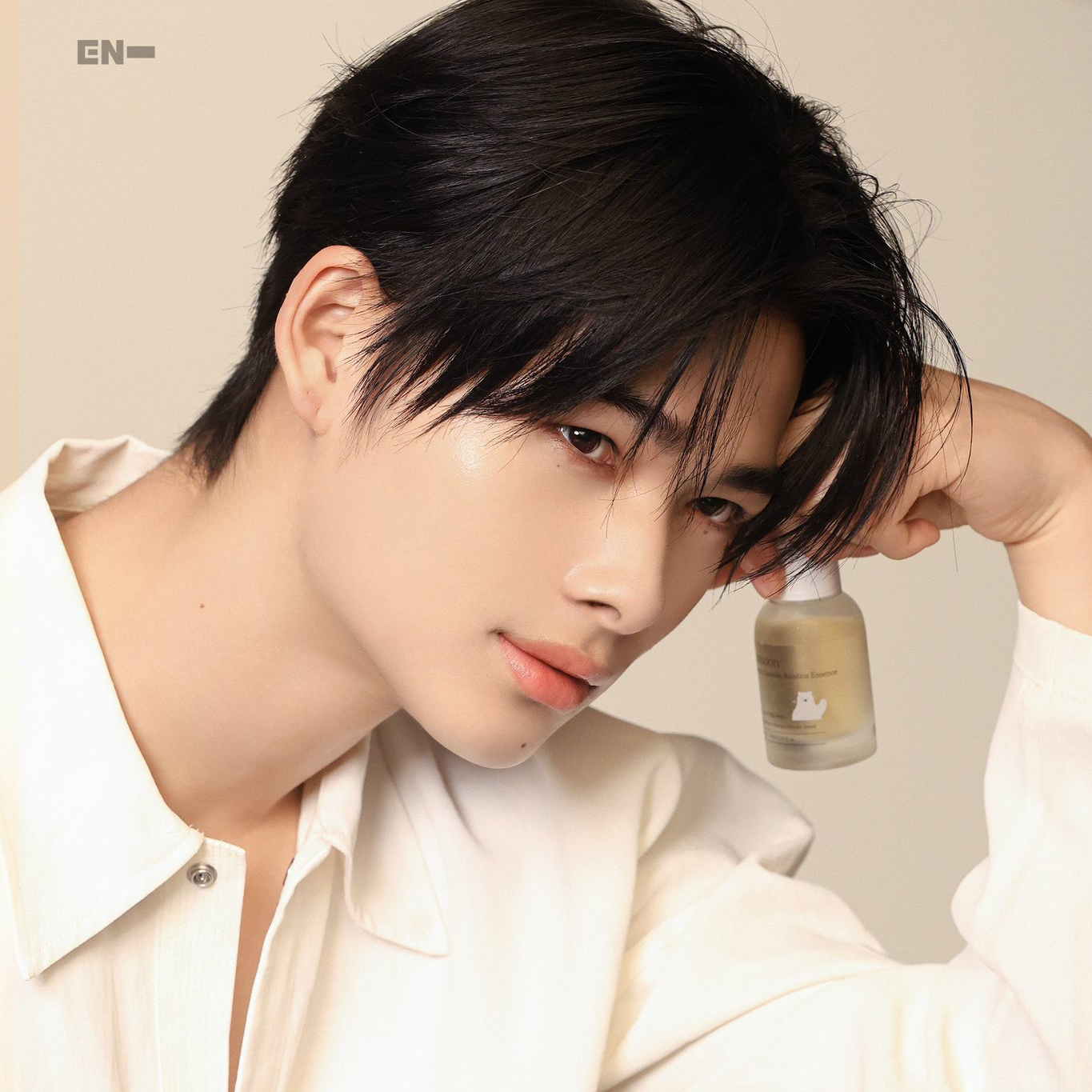 Latest photo of NI-KI (ENHYPEN)