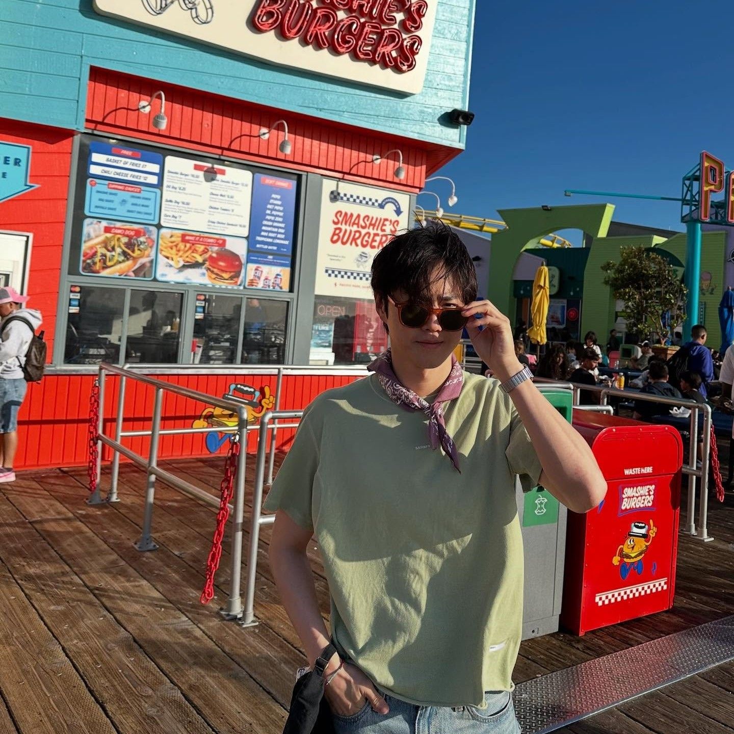 スホ (EXO)の最新写真