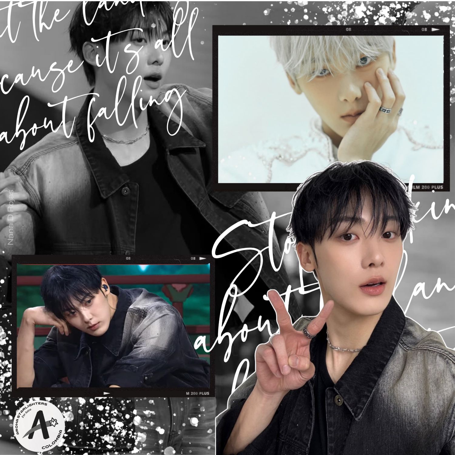 ASTRO的最新照片