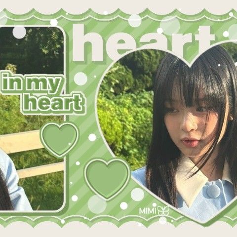 ハニ (NewJeans)の舞台裏ショット