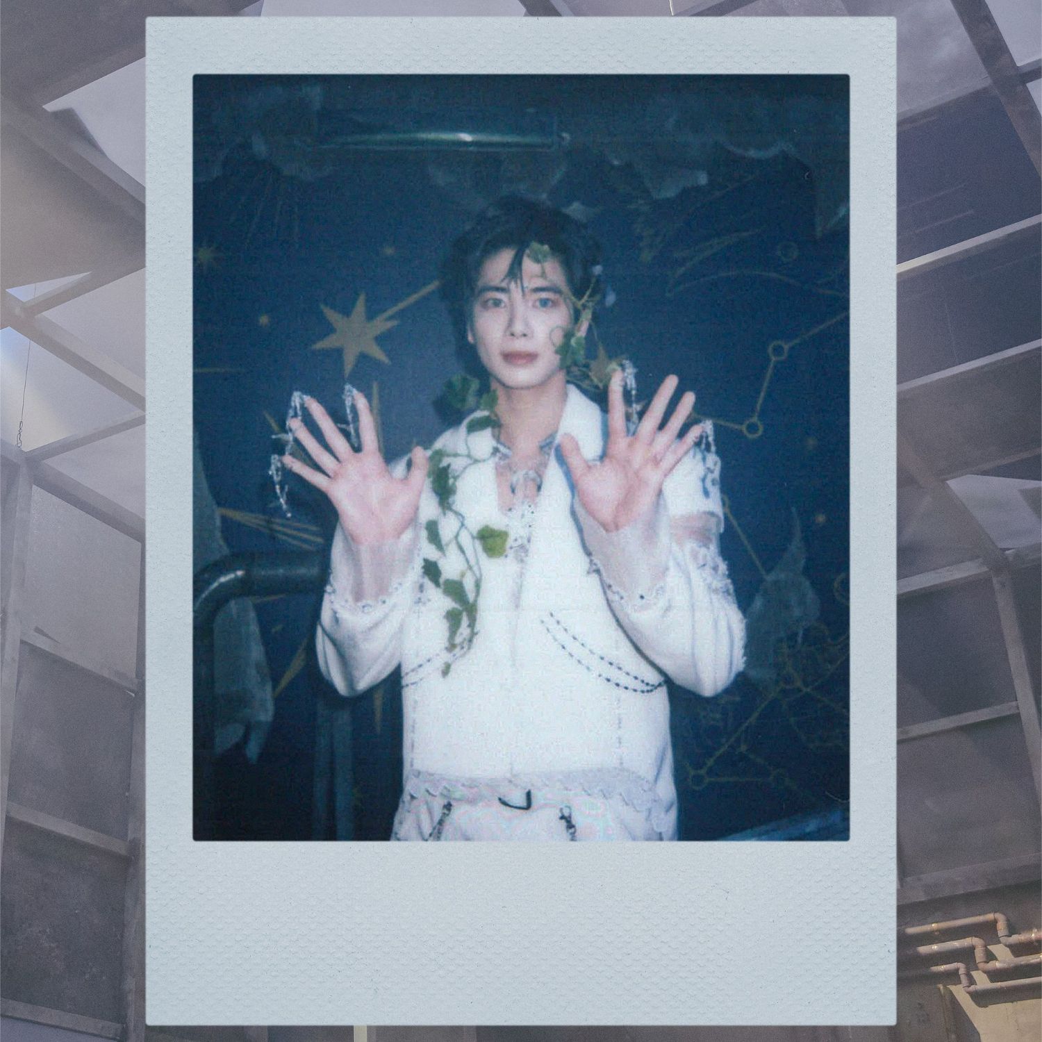 Behind-the-scenes cut of Taehyun (TOMORROW X TOGETHER)
