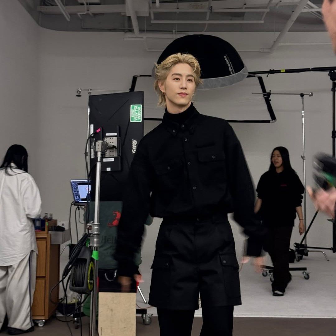 マーク (GOT7)ファンが撮った瞬間