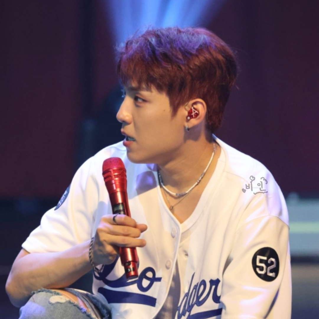 Latest photo of Park Woojin (AB6IX)