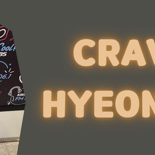 亨俊 (CRAVITY)粉絲拍下的瞬間