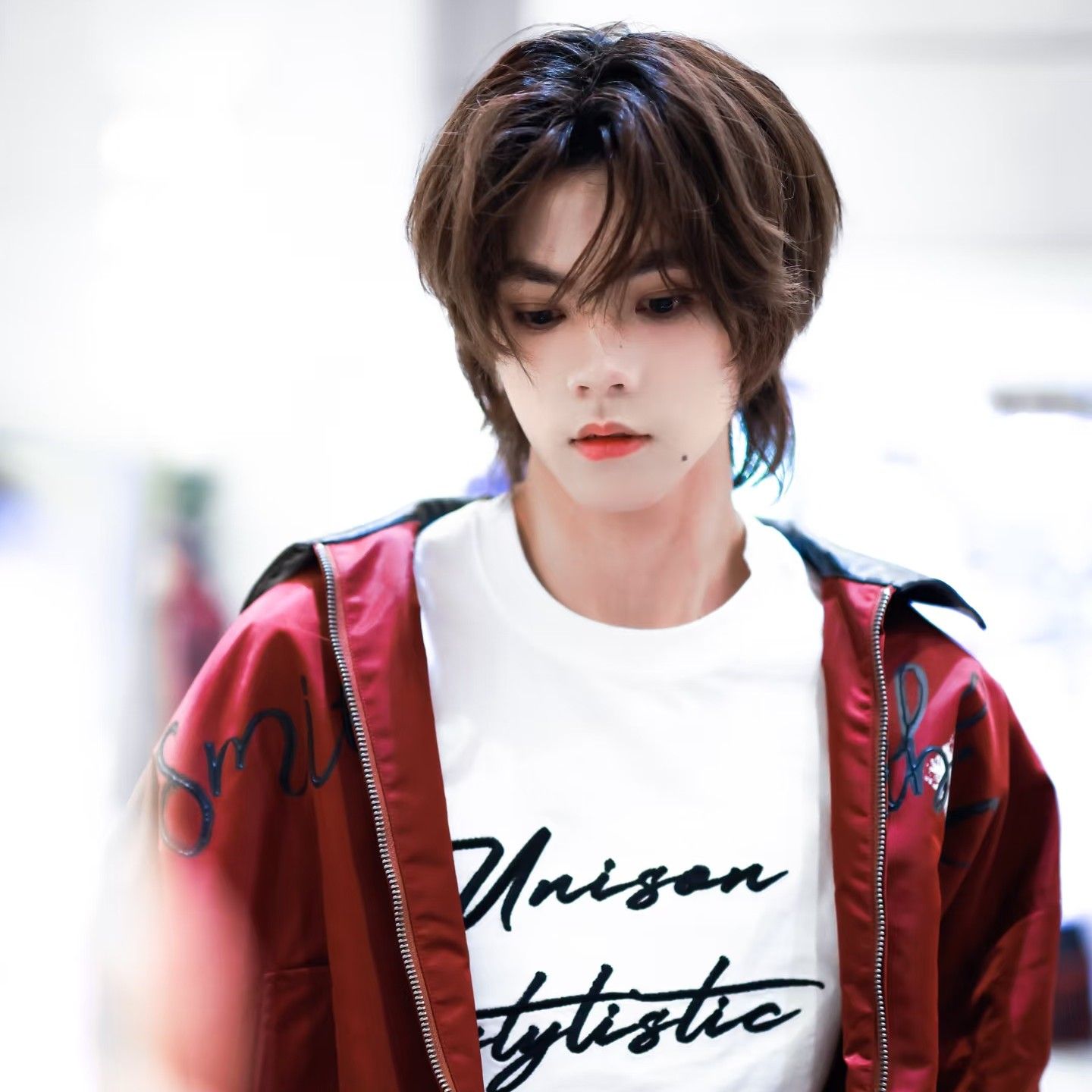 Recent activity shot of Xiong (NexT1DE)