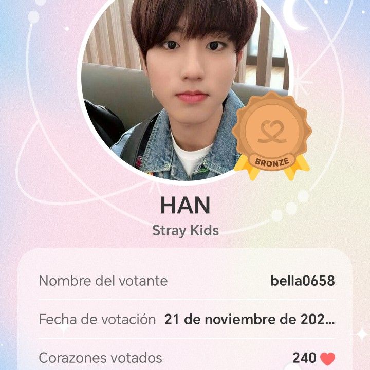 A moment captured by Kai (EXO)'s fan