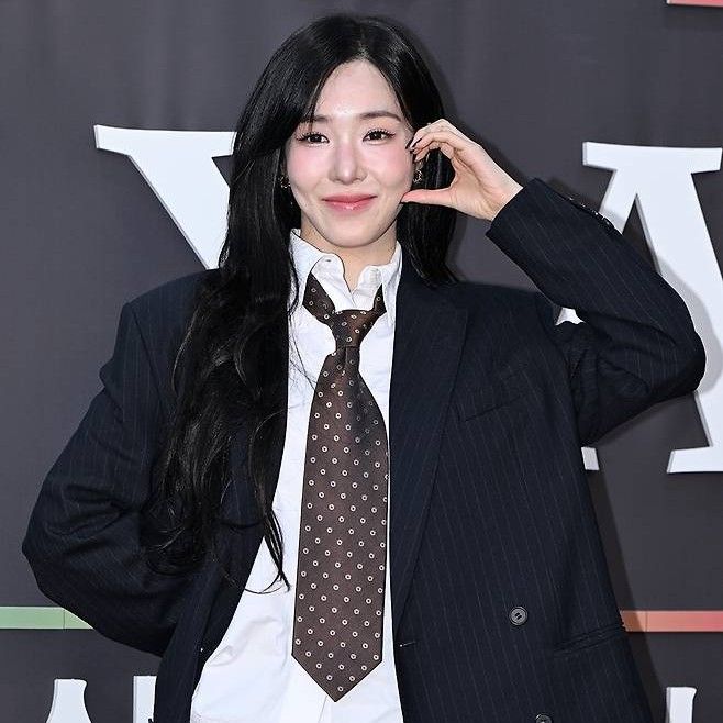 Latest photo of Tiffany Young (Girls' Generation)