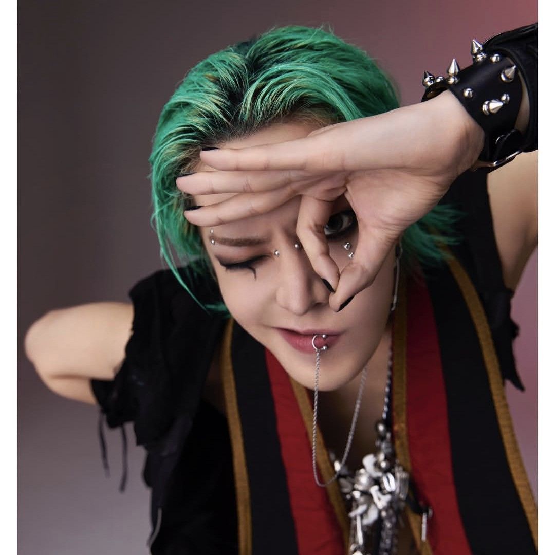 Latest photo of Yuta (NCT 127)