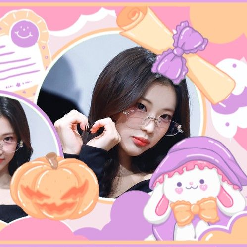 Latest photo of Ruka (BABYMONSTER)