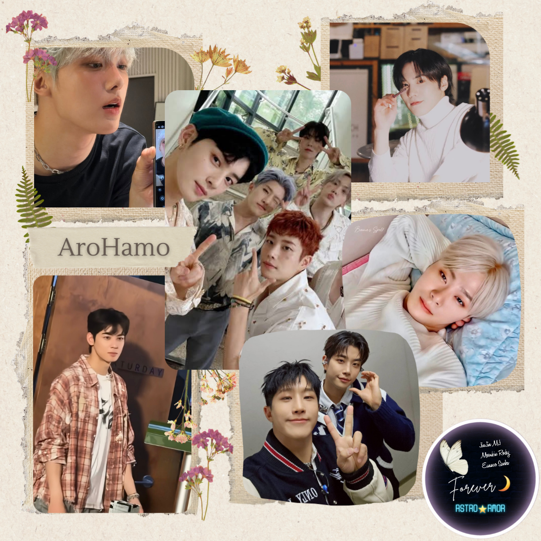 Behind-the-scenes cut of Eunwoo (ASTRO)