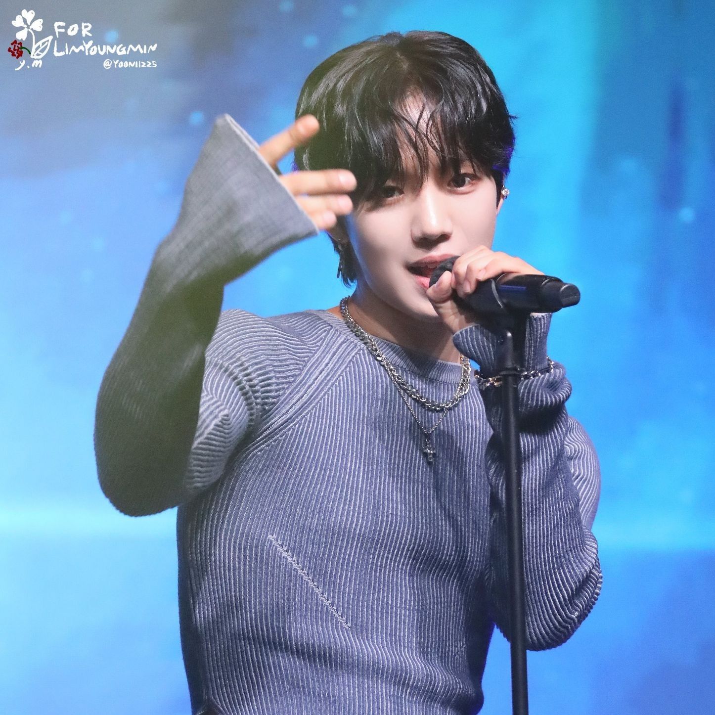 Potret di balik layar Lim Youngmin