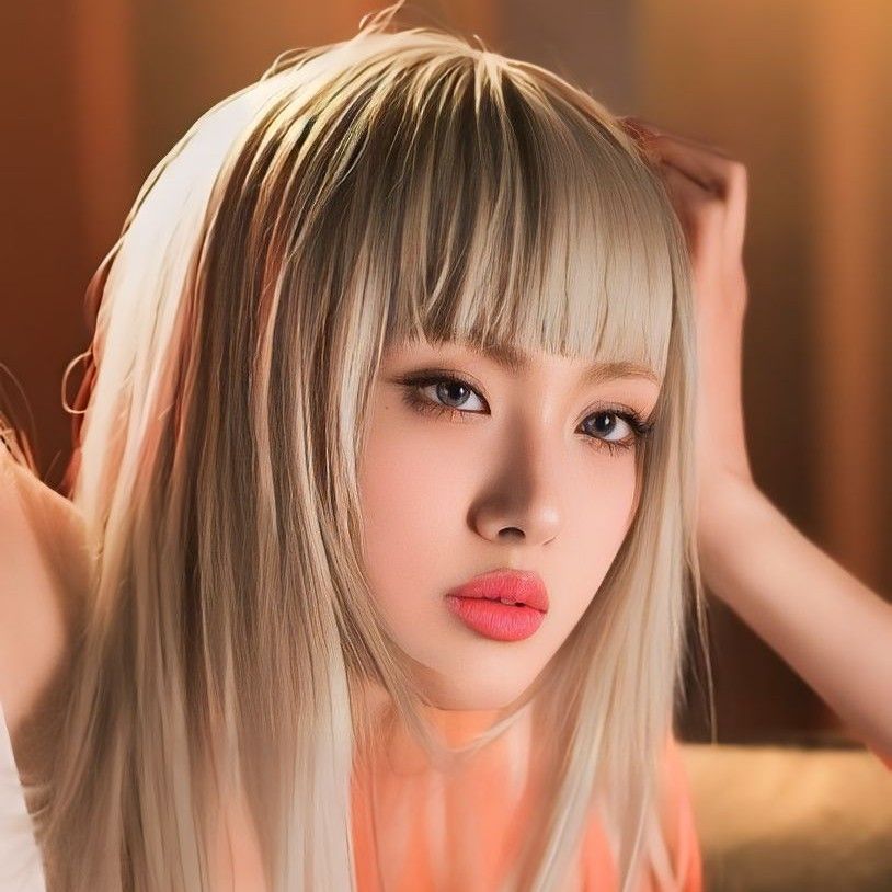 Aisha (EVERGLOW)的最新照片
