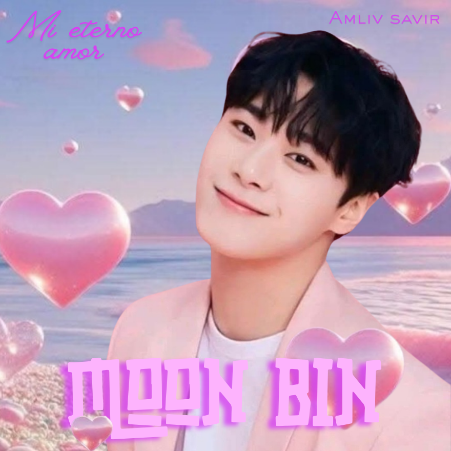 Latest photo of Moonbin (ASTRO)