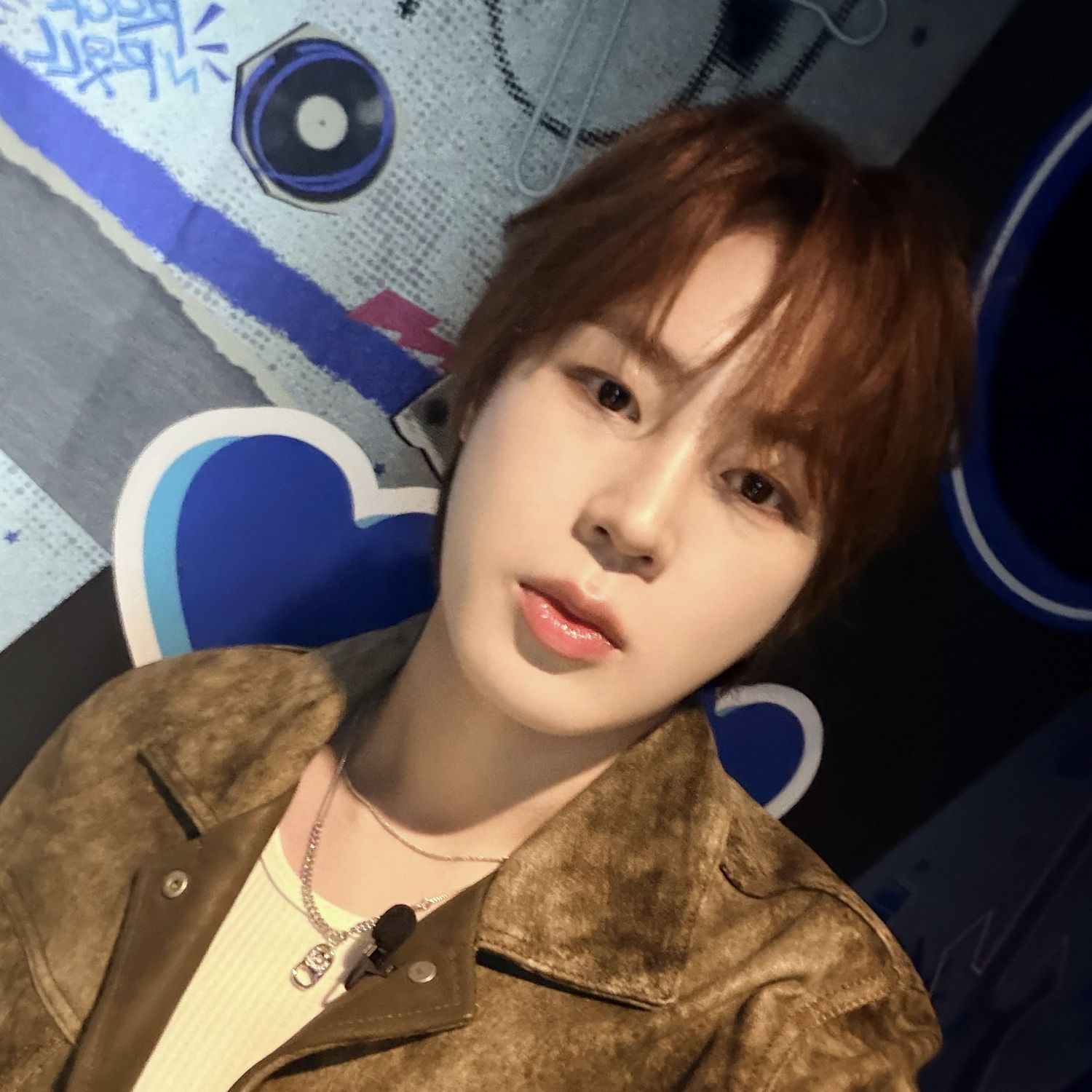 하성운 최근 활동샷