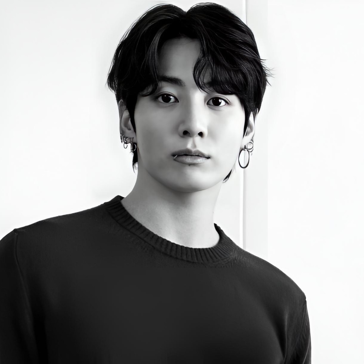 Foto aktivitas terbaru Jungkook (BTS)