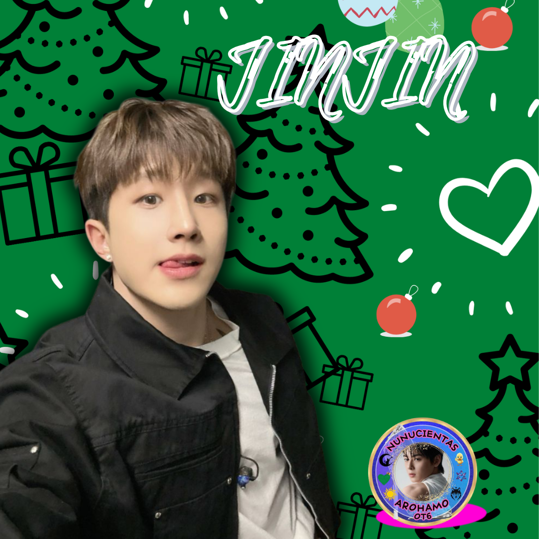 Behind-the-scenes cut of Jinjin (ASTRO)