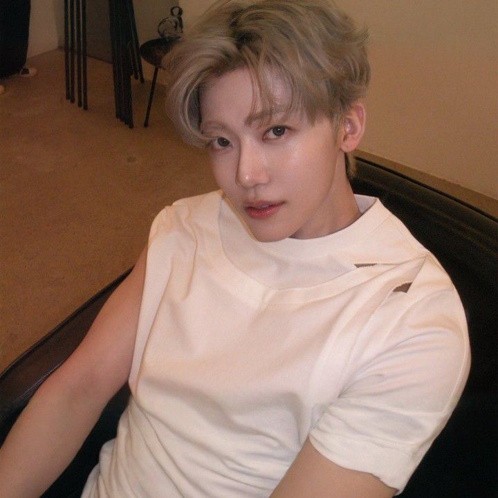 Behind-the-scenes cut of Jaemin (NCT DREAM)