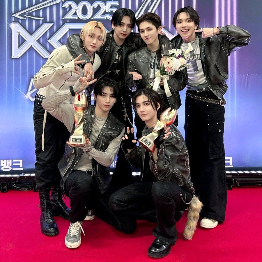 A moment captured by BOYNEXTDOOR's fan