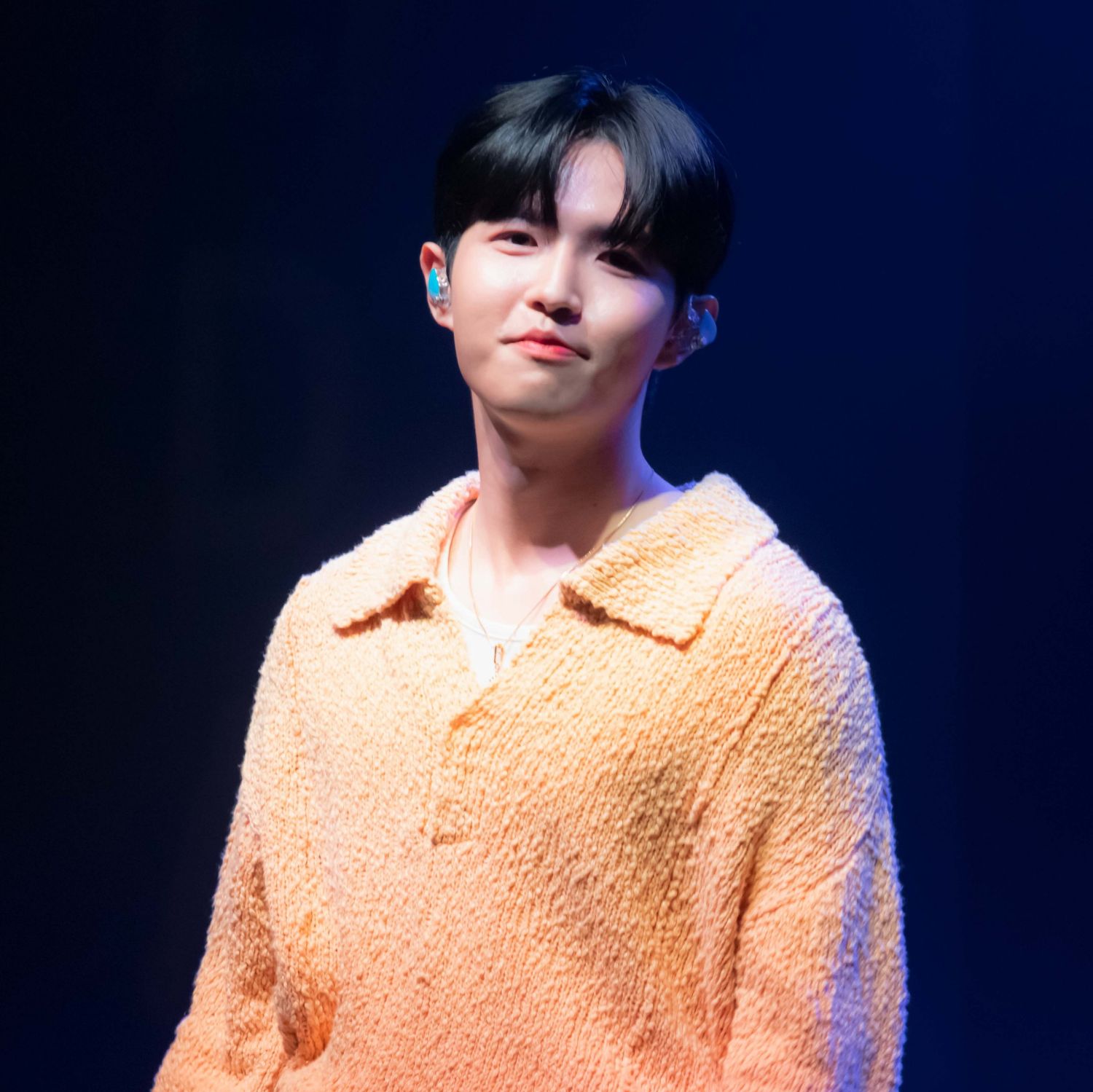 Foto terbaru Kim Jaehwan