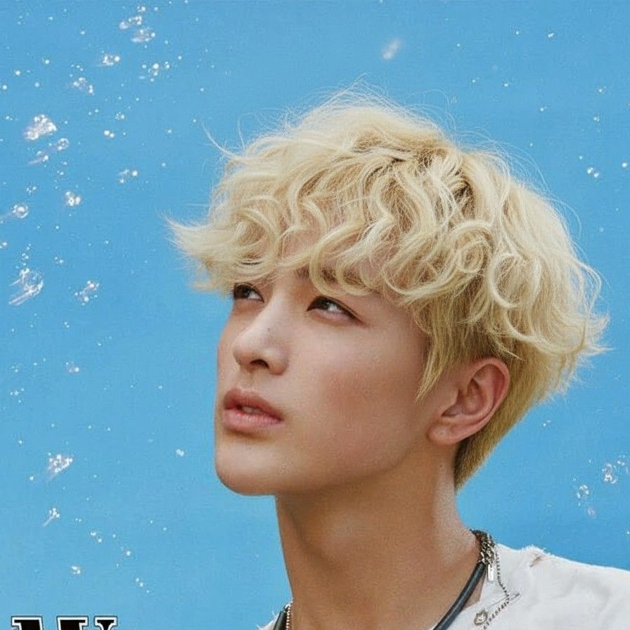 Behind-the-scenes cut of Keonho (CORTIS)