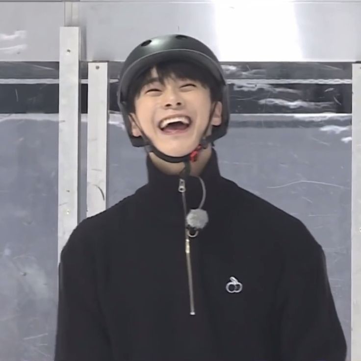 Recent activity shot of Moonbin (ASTRO)