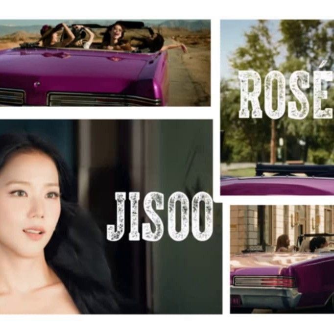 BLACKPINK 팬이 찍은 순간