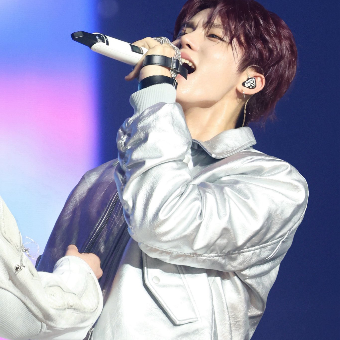 Latest photo of Park Jeongwoo (TREASURE)