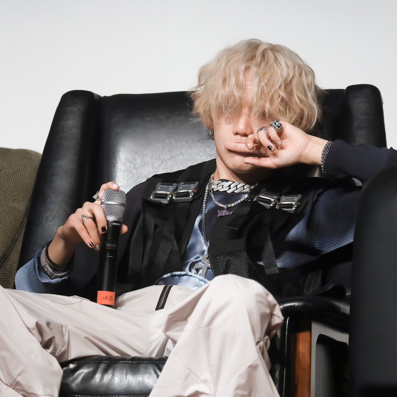 A moment captured by Choi Hyunsuk (TREASURE)'s fan