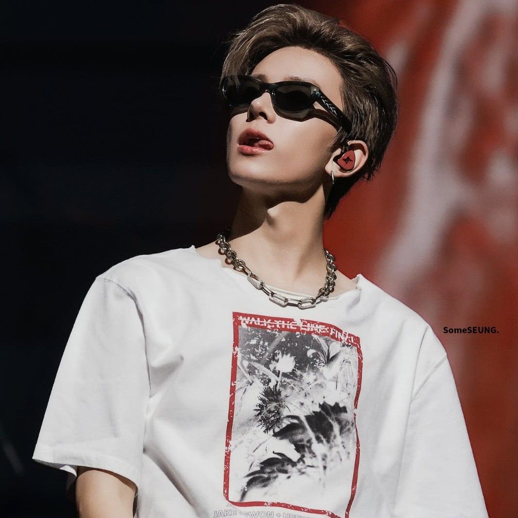 희승 (ENHYPEN) 최근 활동샷