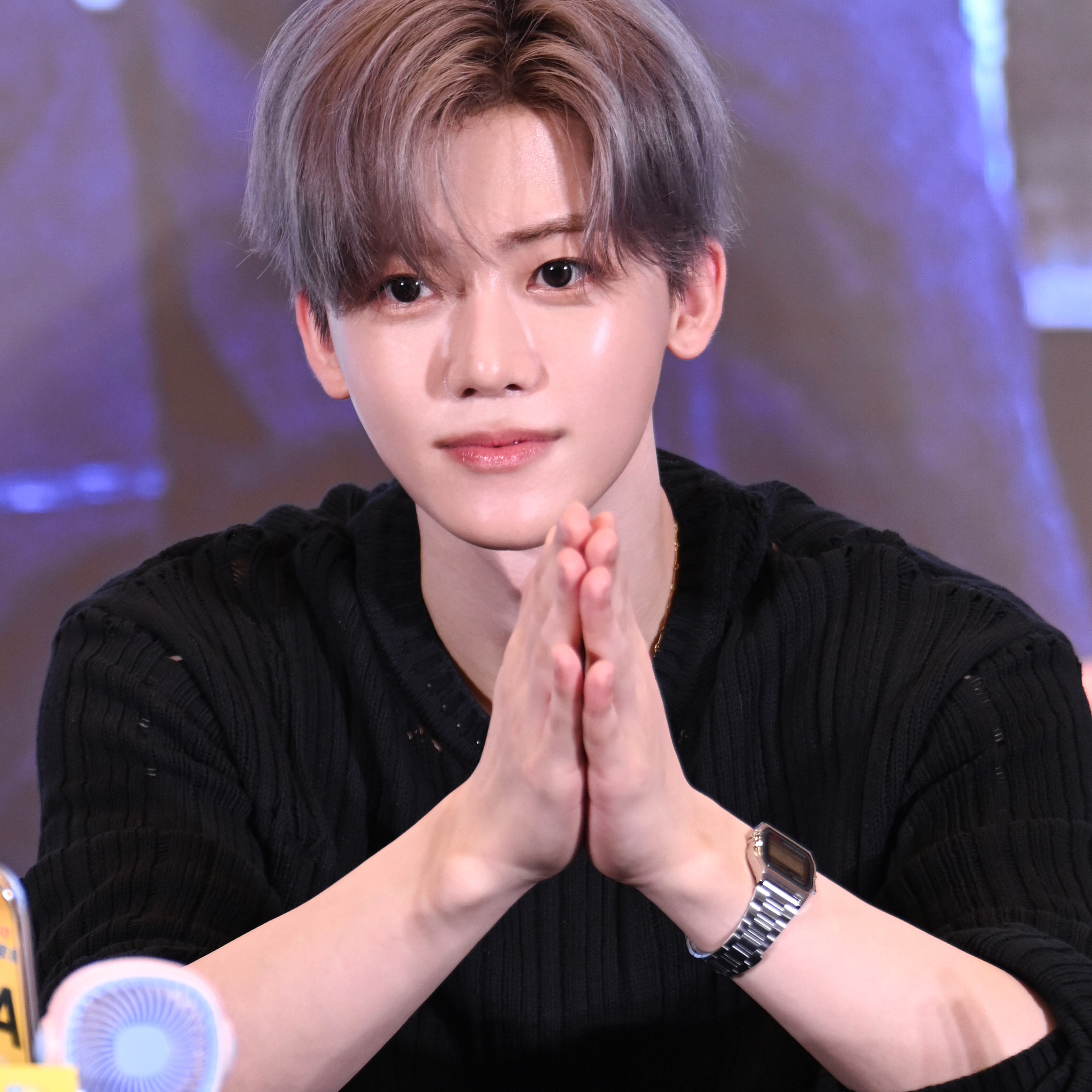 Behind-the-scenes cut of Jaemin (NCT DREAM)
