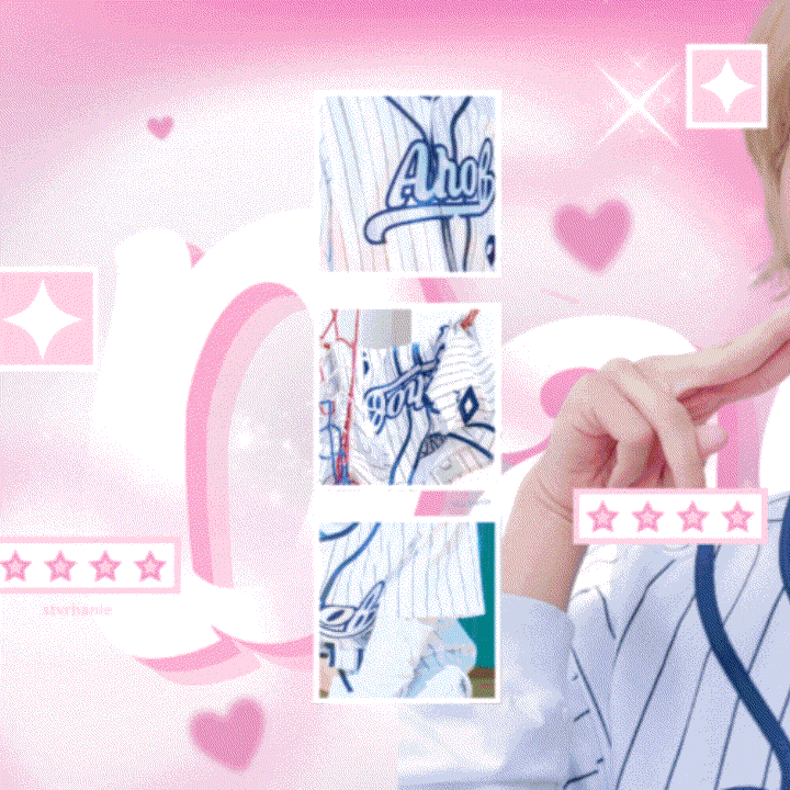 A moment captured by Daisuke (AHOF)'s fan
