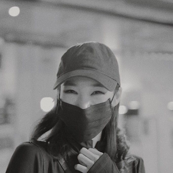 Recent activity shot of Tiffany Young (Girls' Generation)