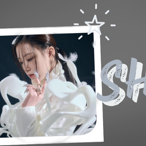 Latest photo of Shuhua (i-dle)