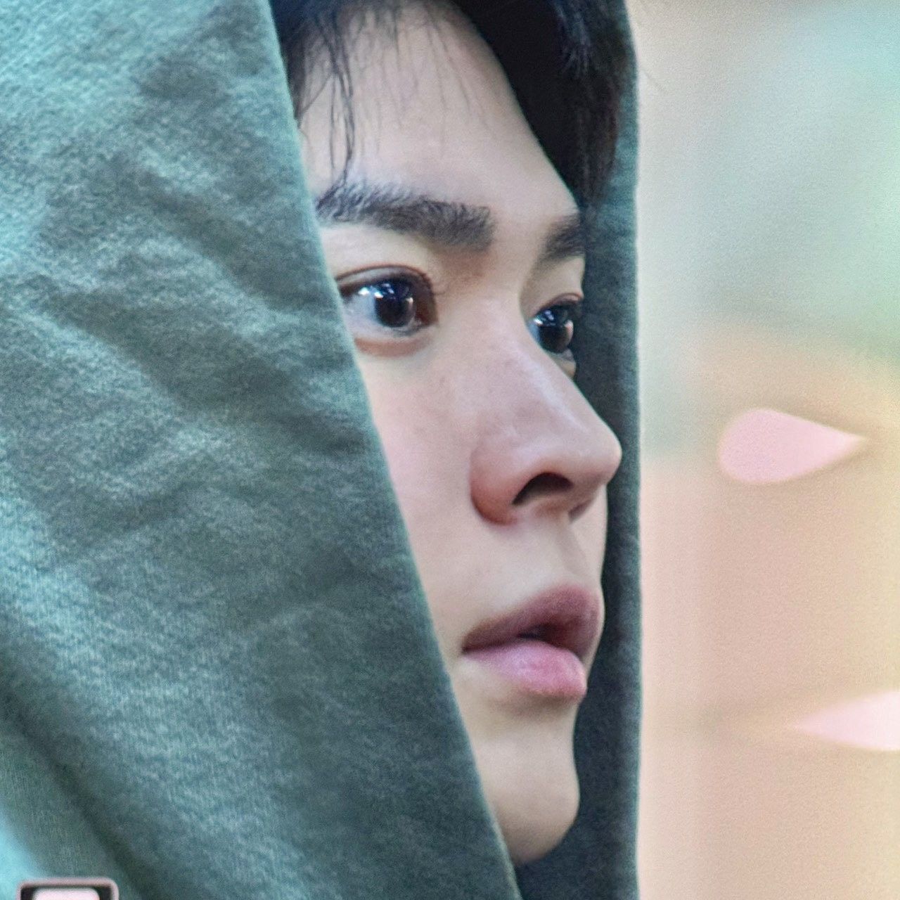 Behind-the-scenes cut of Eunseok (RIIZE)