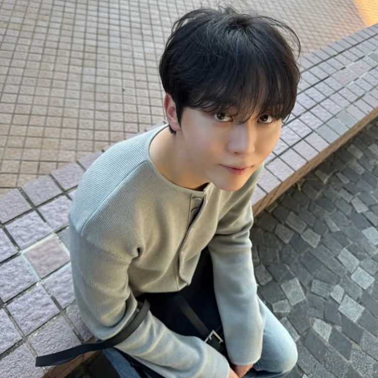 Behind-the-scenes cut of Seungkwan (SEVENTEEN)